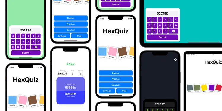 HexQuiz